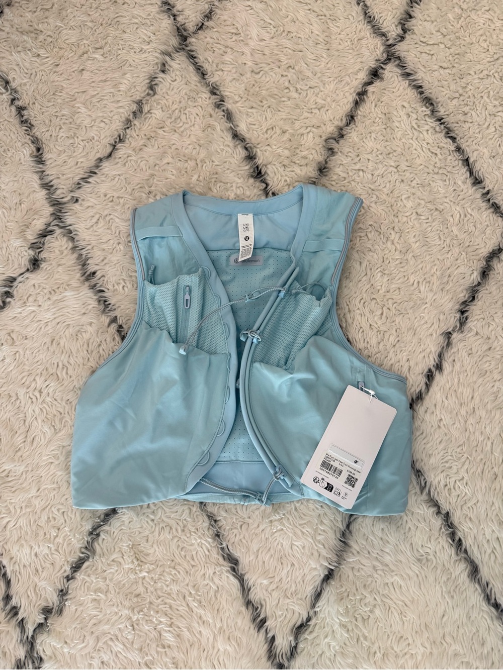 Lululemon Fast and Free Running Vest